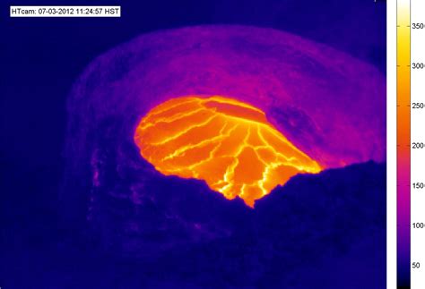 Partial crater collapse Halema’uma’u March 4, 2015 | Hawaii Outdoor Guides