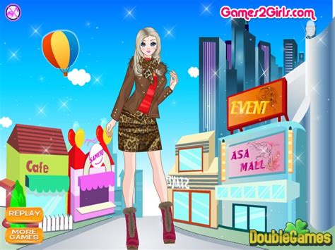 Shopping Fashion Snap Online Game