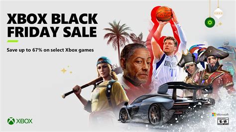 Black Friday: Celebrate Play with Xbox Games, Gaming PCs, and ...