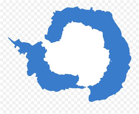 Flag Map Of Antarctica - Antarctica Flag Map Emoji,Antarctica Flag Emoji - free transparent ...