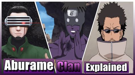 Aburame Clan Symbol Bug