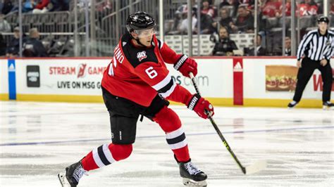 John Marino Was the New Jersey Devils' Missing Piece - The Hockey News