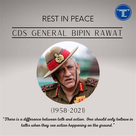 General Bipin Rawat – A life dedicated to the Nation – The Compendium's Nook