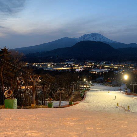 Karuizawa Prince Hotel Ski Resort (Karuizawa-machi) - 2020 All You Need to Know BEFORE You Go ...