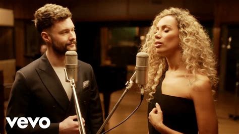 Calum Scott, Leona Lewis - You Are The Reason (Duet Version) Chords ...