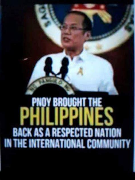 President Aquino - Mar Roxas: The two descent man in the Philippines President Noynoy Aquino and ...