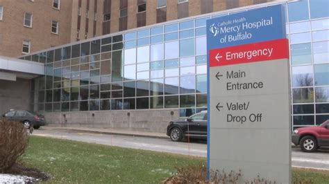 Mercy Hospital unveils Emergency Department renovations | wgrz.com