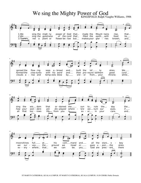 I heard the voice of Jesus say sheet music download free in PDF or MIDI