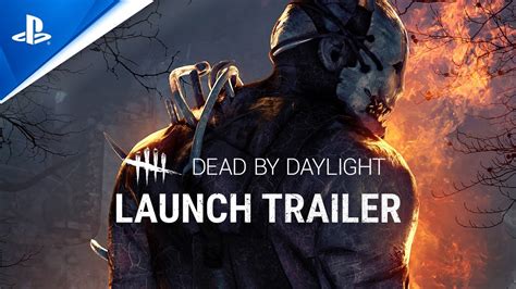 Dead by Daylight - Launch Trailer | PS5 - YouTube