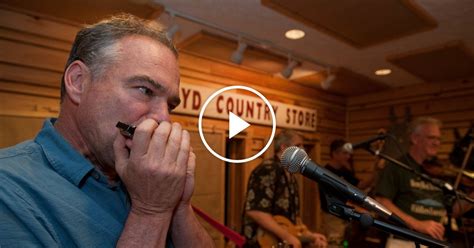 Tim Kaine, the Harmonica Player - The New York Times