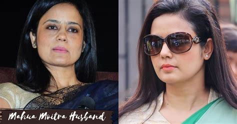 The Other Half Of The Equation: Revealing Mahua Moitra Husband Identity!! - Digi Hind News