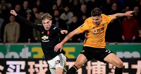 Wolves vs Man Utd player ratings as FA Cup third round clash ends in ...