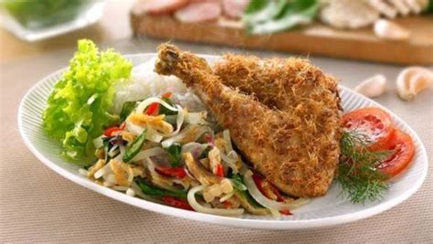 Resep Ayam Goreng Tumis Pepaya Muda