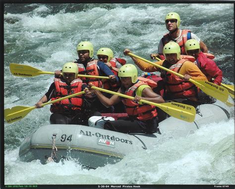 Rafting the Merced River (CA) with All-Outdoors in 2004 | Flickr