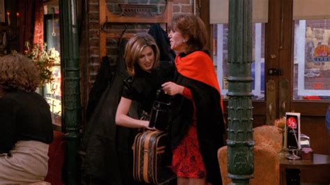 Louis Vuitton Bag Used By Marlo Thomas (Sandra Green) In Friends Season ...