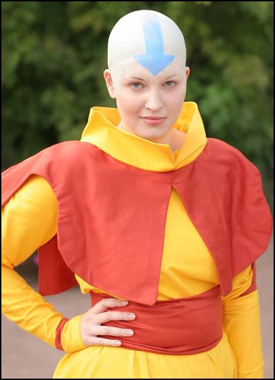 Avatar Aang Cosplay 1 by Honeyeater on DeviantArt