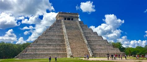 How to get from Playa Del Carmen to Chichen Itza Mayan ruins - Everything Playa Del Carmen