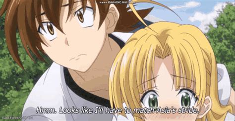 Issei Dxd Gif Issei Dxd Imstrong Discover Share Gifs - vrogue.co