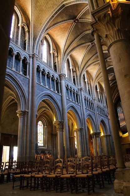 Premium Photo | Lausanne cathedral