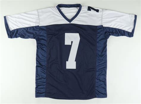 Trevon Diggs Signed Jersey (JSA) | Pristine Auction