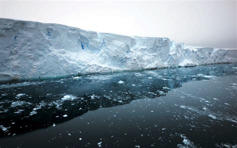 Antarctica's Collapse Could Begin Even Sooner Than Anticipated ...