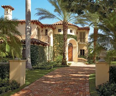 Spanish Colonial Architecture - Decor To Adore