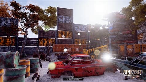 Junkyard Simulator (2021 video game)