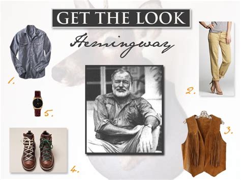 Reading is Sexy: Ernest Hemingway - The Masters Review