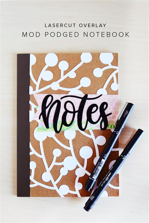 35 Best DIY Notebook Covers You Can Make Today - Craftsonfire