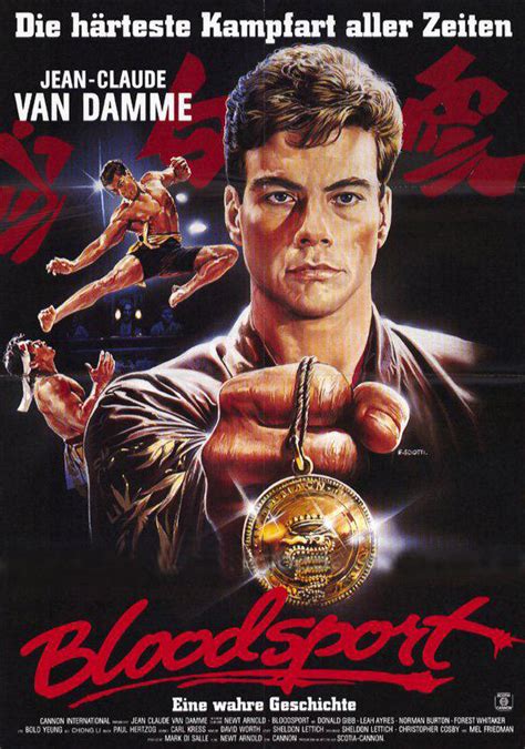 ‘Ninja Assassin’ director to reboot Van Damme’s ‘Bloodsport ...