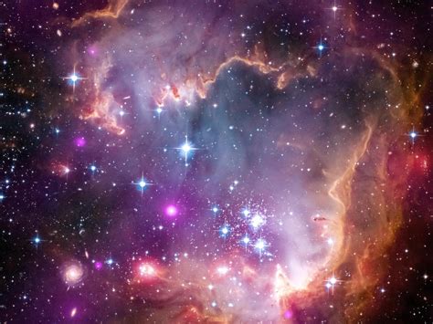 Small Magellanic Cloud: The Milky Way's Small Neighbor | Space