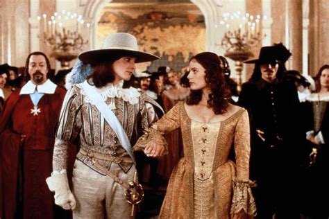 Revealed In Time: The Three Musketeers (1993)