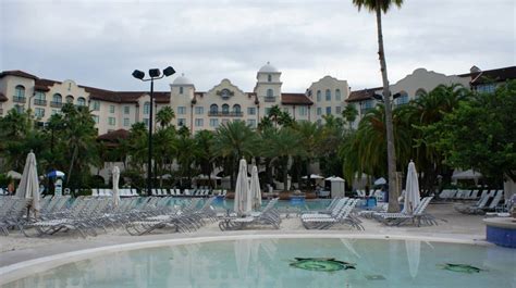 Hard Rock Hotel Orlando: Pool area