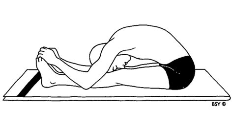 Paschimottanasana - Easy Steps, Benefits, Precautions