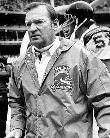 Don “Air” Coryell deserves to be in the Hall of Fame! | San diego chargers football, American ...