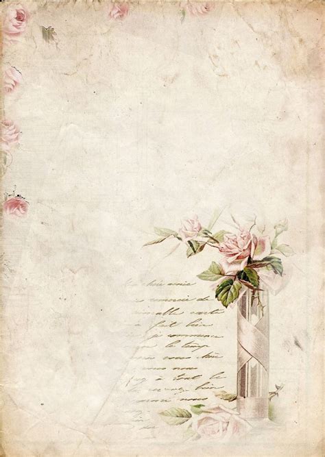 Antique Free Junk Journal Vintage Printables