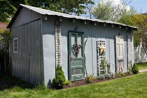 How To Properly Clean A Shed - Shouse Life