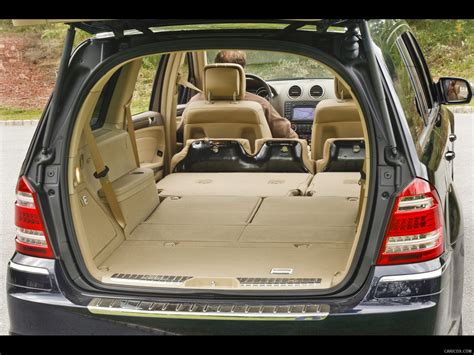 2010 Mercedes-Benz GL450 - Trunk | Caricos