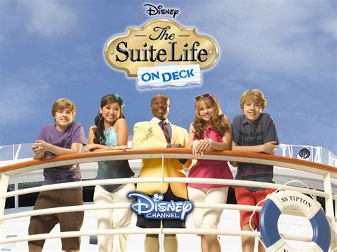 The Suite Life On Deck Wallpapers - Wallpaper Cave