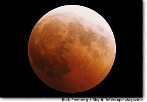 Why an eclipse paints the moon red - Technology & science - Science ...