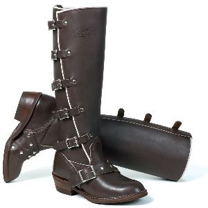 Custom Wesco Boots for Women - Motorcycle & Powersports News