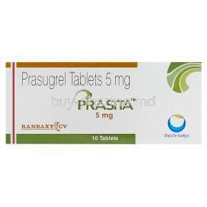 Buy Prasugrel ( Generic Effient ) Online - buy-pharma.md