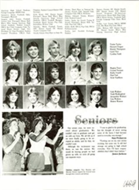 U S Grant High School - General Yearbook (Oklahoma City, OK), Class of 1986, Page 31 of 166