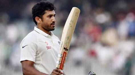 Karun Nair admits getting reality check after triple-century high | Crickit