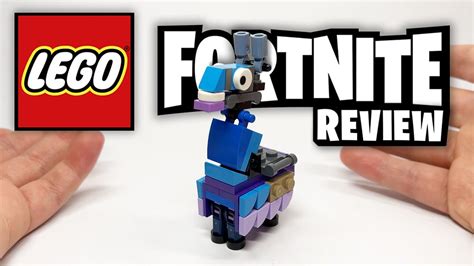 LEGO Fortnite Loot Llama Set Review | Brick Finds & Flips