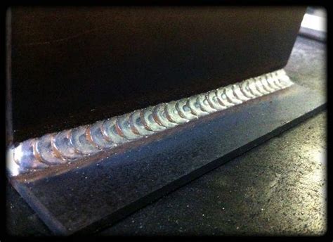 How much weld is enough? : TR2 & TR3 Forum : The Triumph Experience