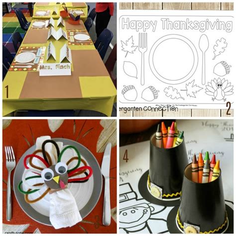 20+ Ideas for a Classroom Thanksgiving Feast - Joy in the Works