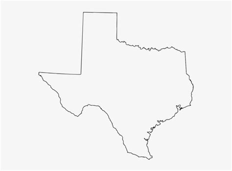 4 Best Images Of Texas Map Outline Printable Free Printable Texas Map ...