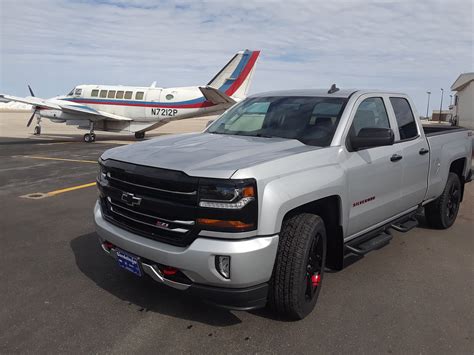 Light bar location on new style front end? | Chevy Silverado and GMC Sierra Forum