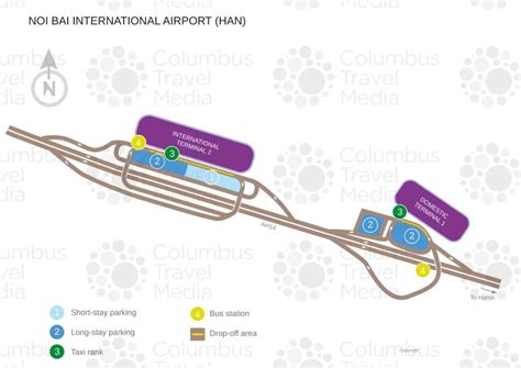 Noi Bai International Airport | World Travel Guide